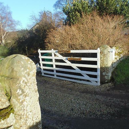 Cantrip Cottage Cupar Esterno foto