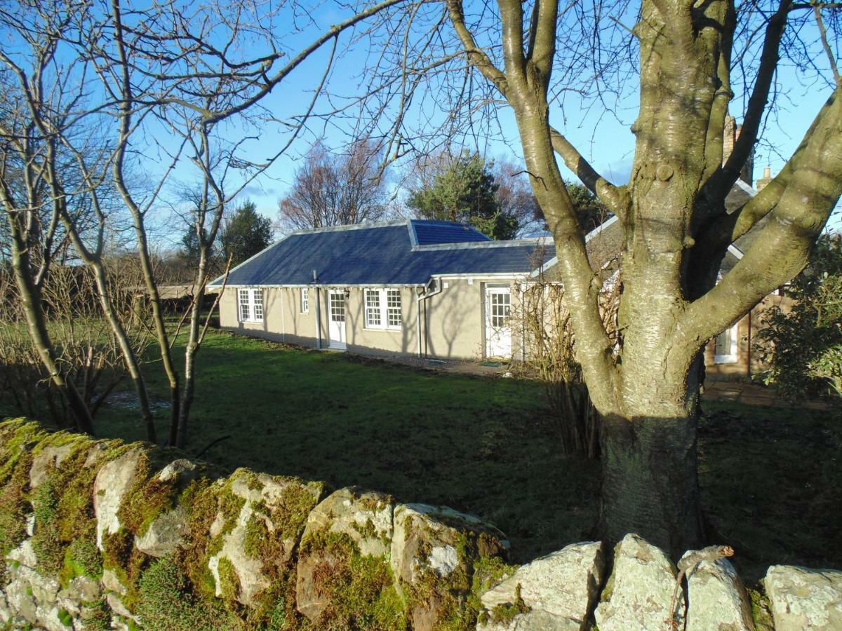 Cantrip Cottage Cupar Esterno foto