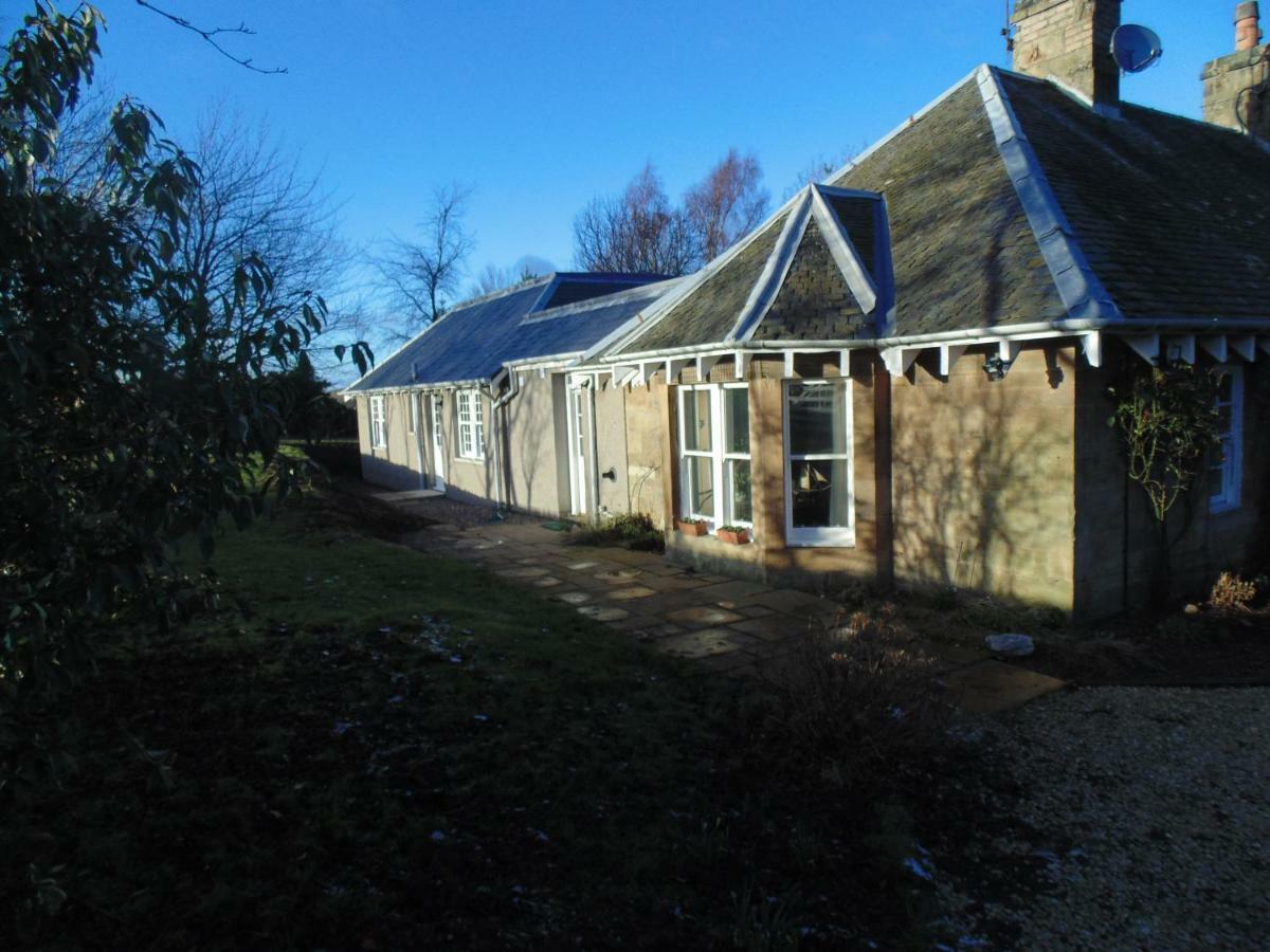 Cantrip Cottage Cupar Esterno foto