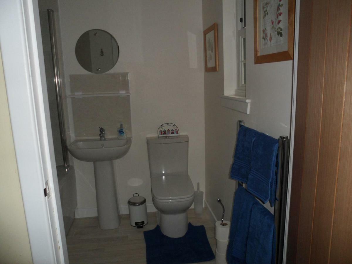 Cantrip Cottage Cupar Esterno foto