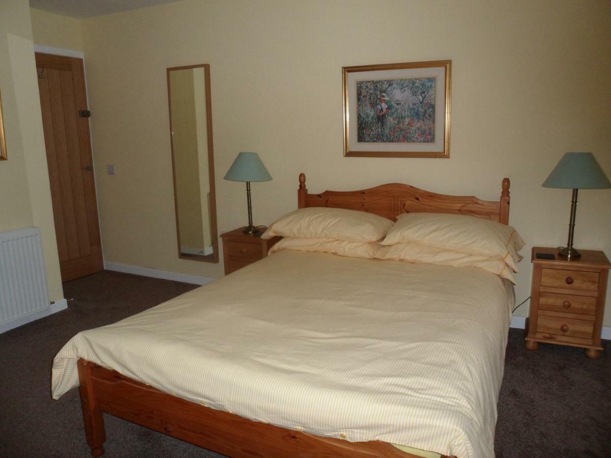 Cantrip Cottage Cupar Esterno foto