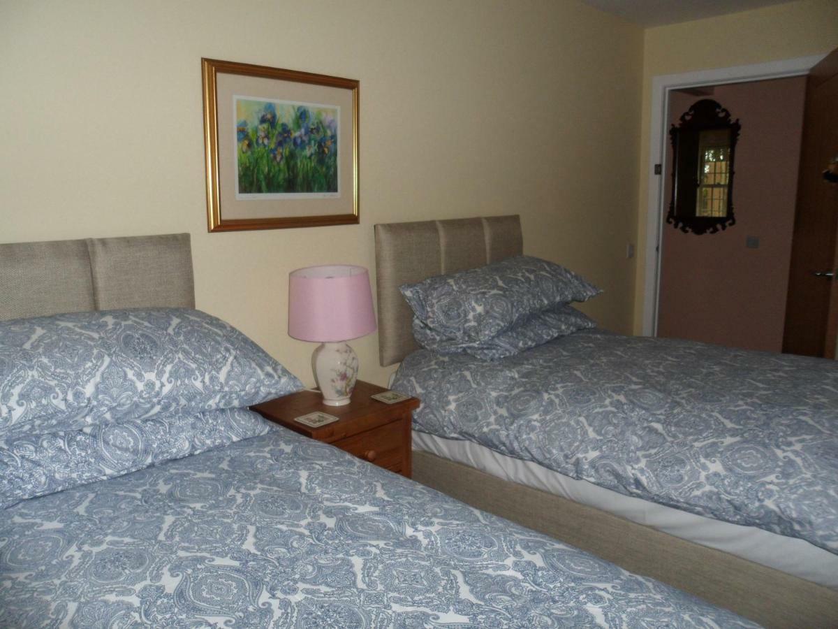 Cantrip Cottage Cupar Esterno foto