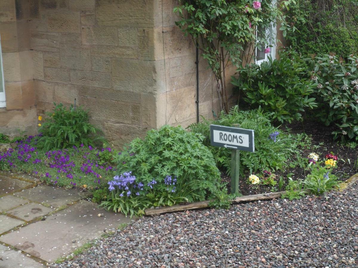 Cantrip Cottage Cupar Esterno foto