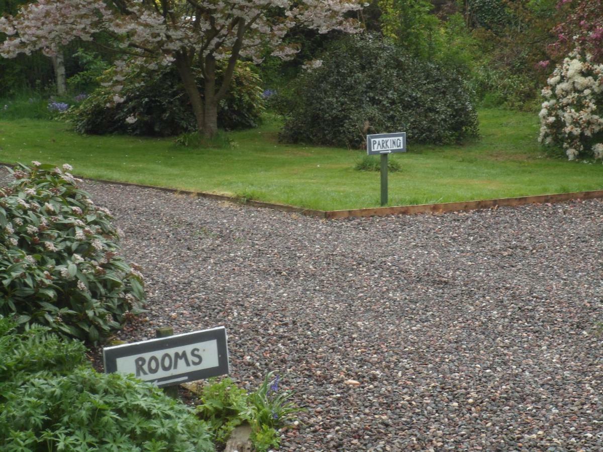Cantrip Cottage Cupar Esterno foto